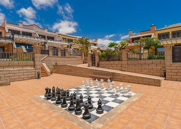 Townhouse With Three Bedrooms Appartement *