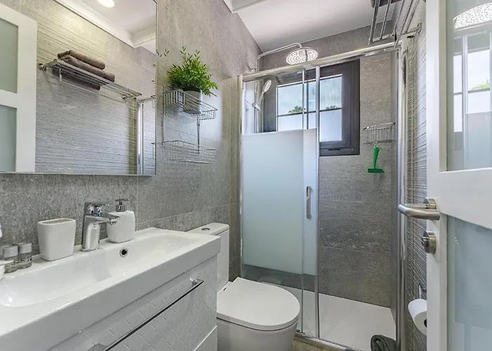 Appartamento Townhouse With Three Bedrooms Costa Adeje (Tenerife)