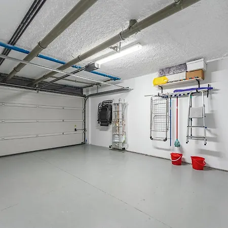 Townhouse With Three Bedrooms Apartman *