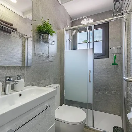 Appartement Townhouse With Three Bedrooms Costa Adeje (Tenerife)