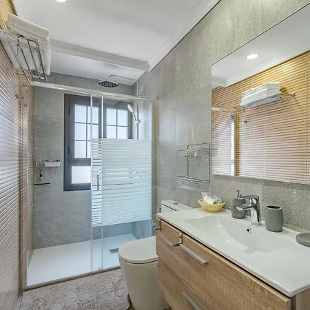 Appartement Townhouse With Three Bedrooms Costa Adeje (Tenerife)