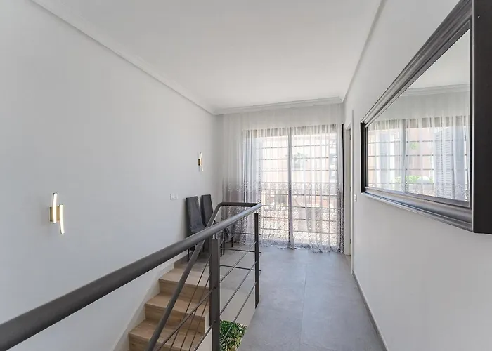 Townhouse With Three Bedrooms Costa Adeje (Tenerife)