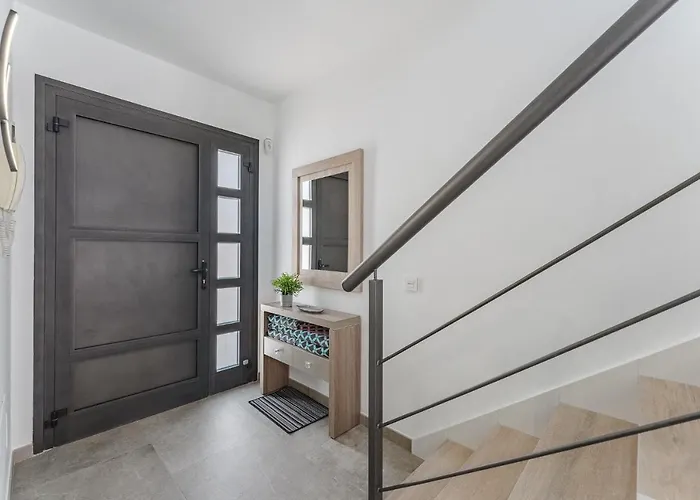 Townhouse With Three Bedrooms Apartmán *