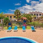 Apartmán Townhouse With Three Bedrooms Costa Adeje (Tenerife)