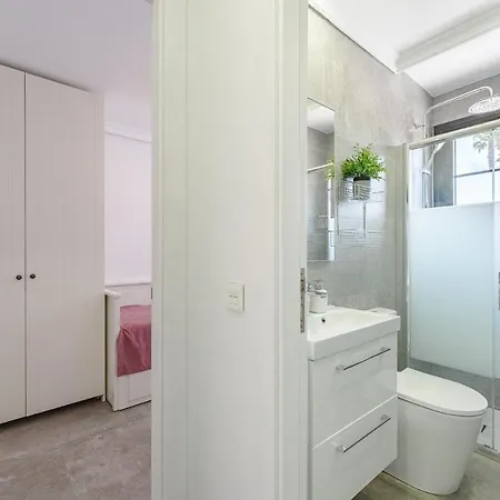 Townhouse With Three Bedrooms Apartament Costa Adeje (Tenerife)