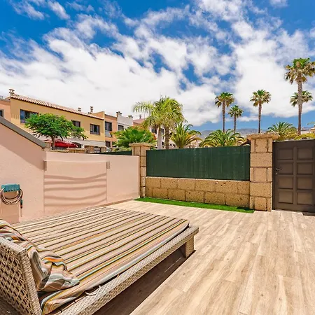 Apartament Townhouse With Three Bedrooms Costa Adeje (Tenerife)