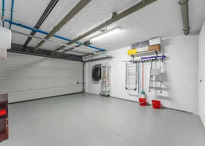 Townhouse With Three Bedrooms Daire *