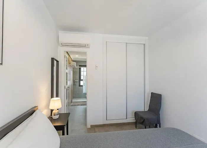 Townhouse With Three Bedrooms Daire *