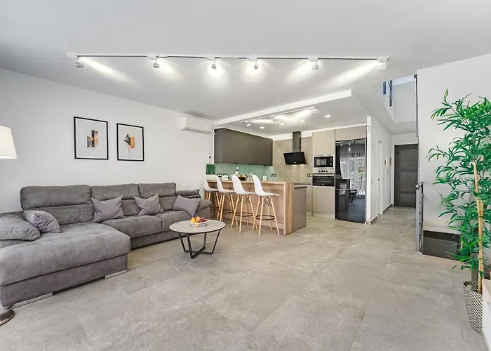 Apartman Townhouse With Three Bedrooms Costa Adeje (Tenerife)