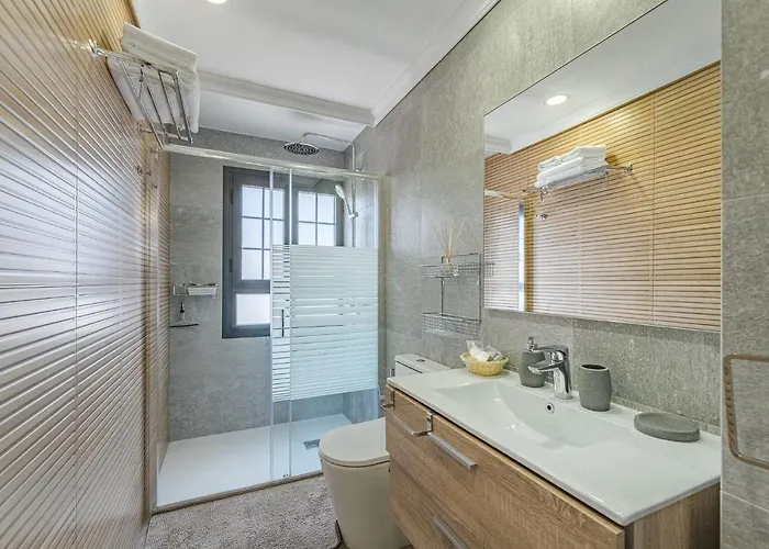 Apartment Townhouse With Three Bedrooms Costa Adeje (Tenerife)