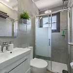 Daire Townhouse With Three Bedrooms Costa Adeje