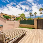 Daire Townhouse With Three Bedrooms Costa Adeje