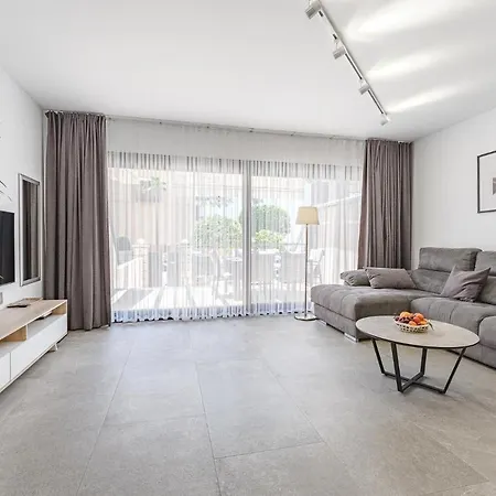 Daire Townhouse With Three Bedrooms Costa Adeje